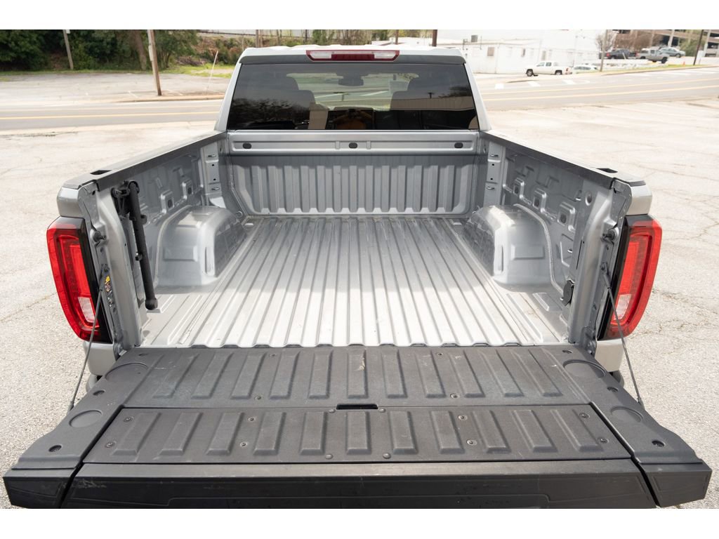 Used 2025 GMC Sierra 1500 SLT image 32