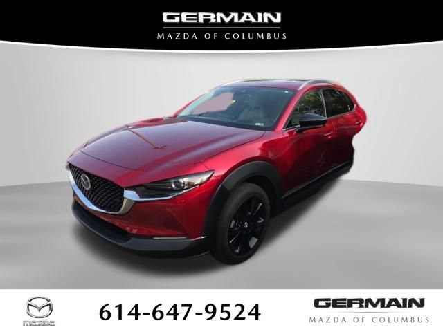 Used 2021 MAZDA CX-30 2.5 Turbo w/ Premium Plus Pkg AWD/4WD image 5