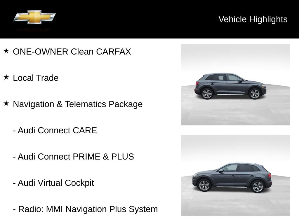 Used 2018 Audi Q5 2.0T Premium image 18