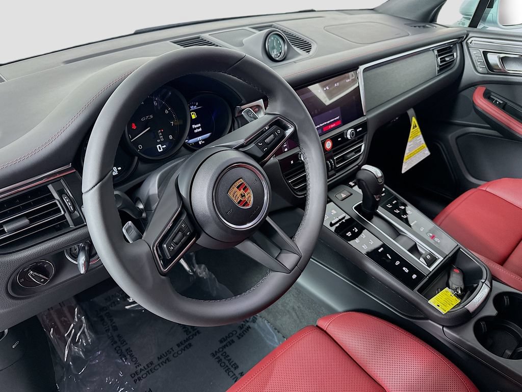 New 2026 Porsche Macan GTS AWD/4WD image 4