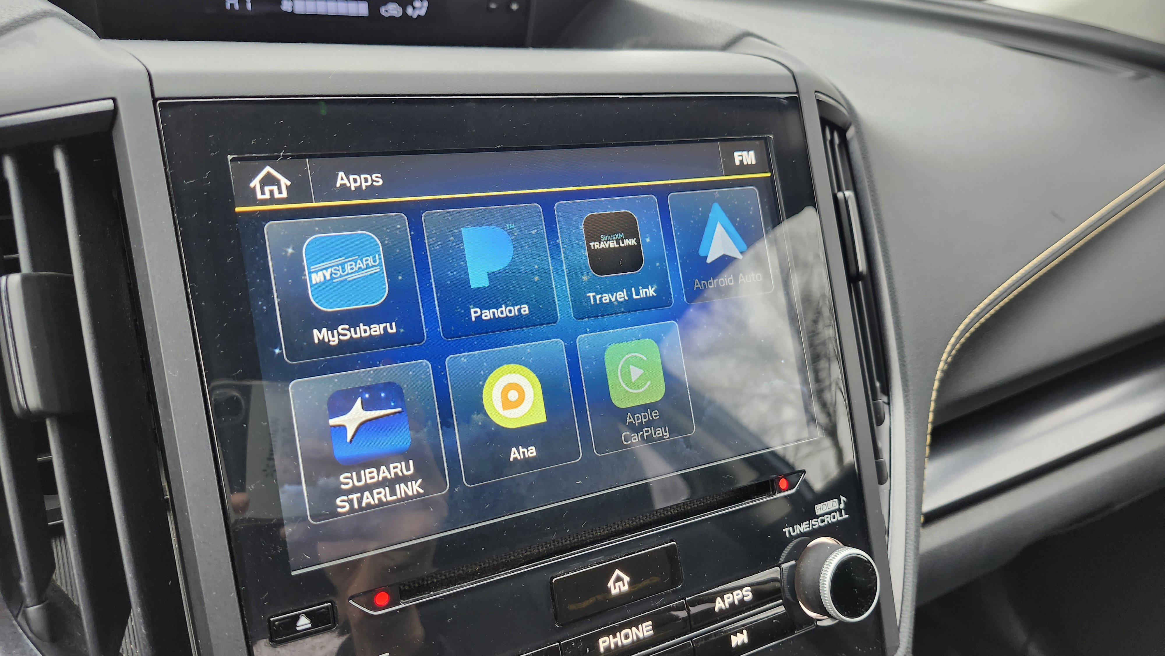 Used 2021 Subaru Crosstrek 2.5i Sport w/ Moonroof Package image 7