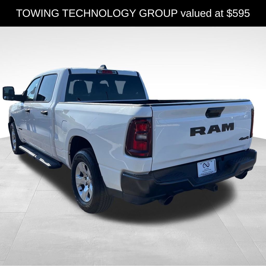 Used 2025 RAM 1500 Tradesman w/ Trailer Tow Group AWD/4WD image 5