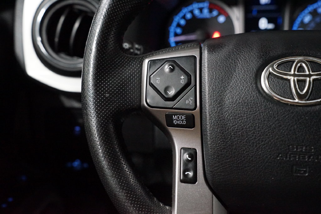 Certified 2022 Toyota Tacoma SR5 w/ Technology Package RWD image 15
