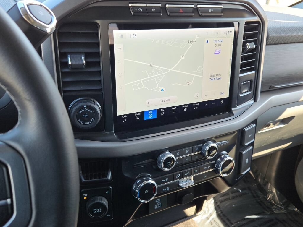 Used 2024 Ford F150 XLT AWD/4WD image 23