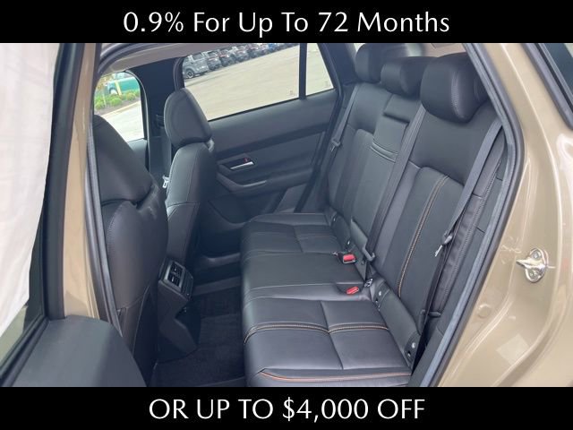 New 2025 MAZDA CX-50 AWD 2.5 Turbo w/ Weather Package image 25