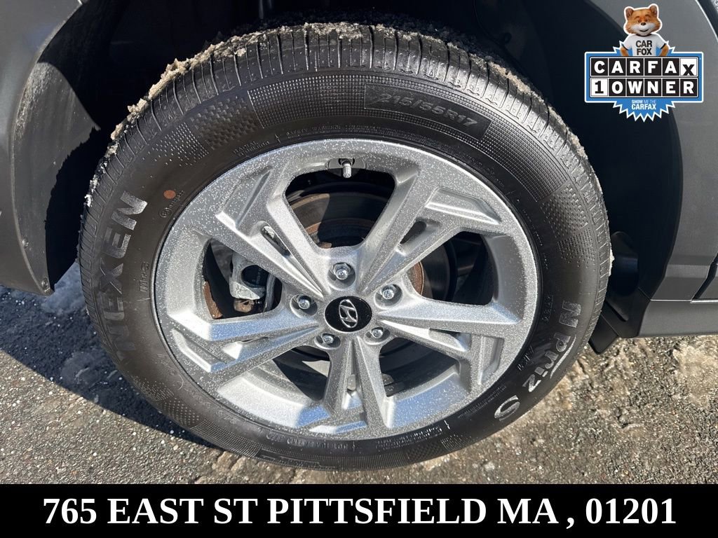 Used 2023 Hyundai Kona SEL image 27