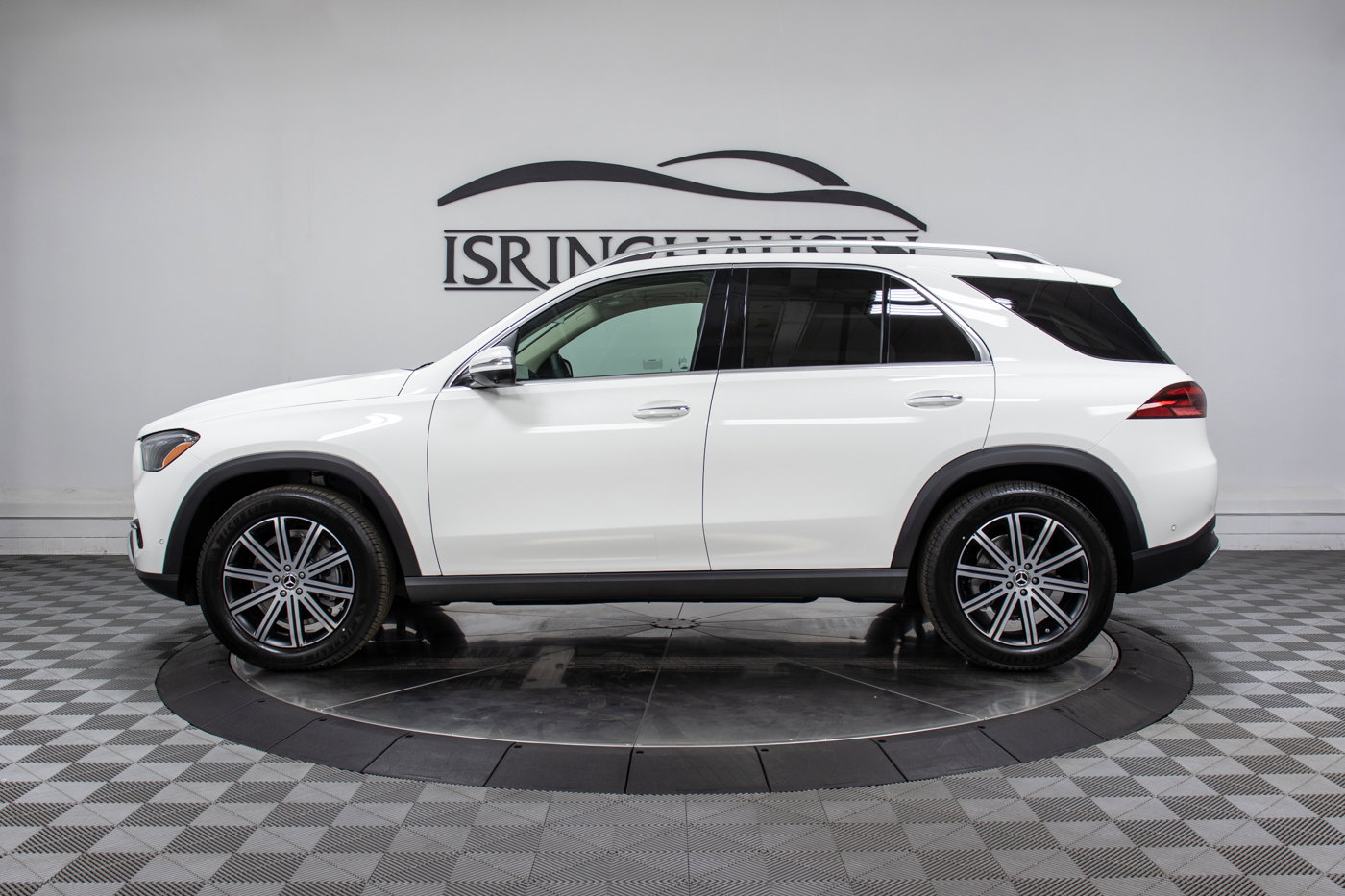 Used 2025 Mercedes-Benz GLE 350 4MATIC image 8