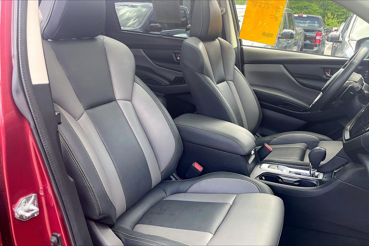 Used 2023 Subaru Ascent Onyx Edition Limited AWD/4WD image 7