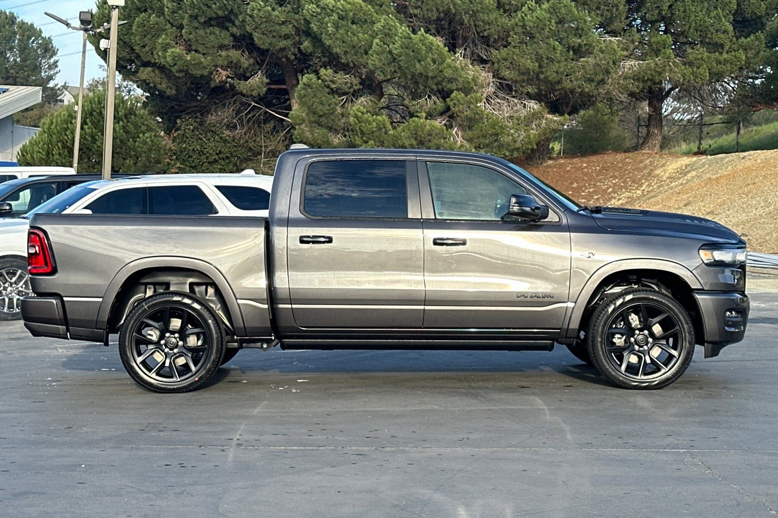 New 2026 RAM 1500 Laramie w/ Night Edition video 3