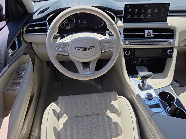 New 2026 Genesis G70 2.5T Prestige RWD image 8