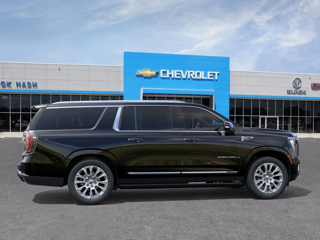 New 2026 GMC Yukon XL Denali AWD/4WD image 5