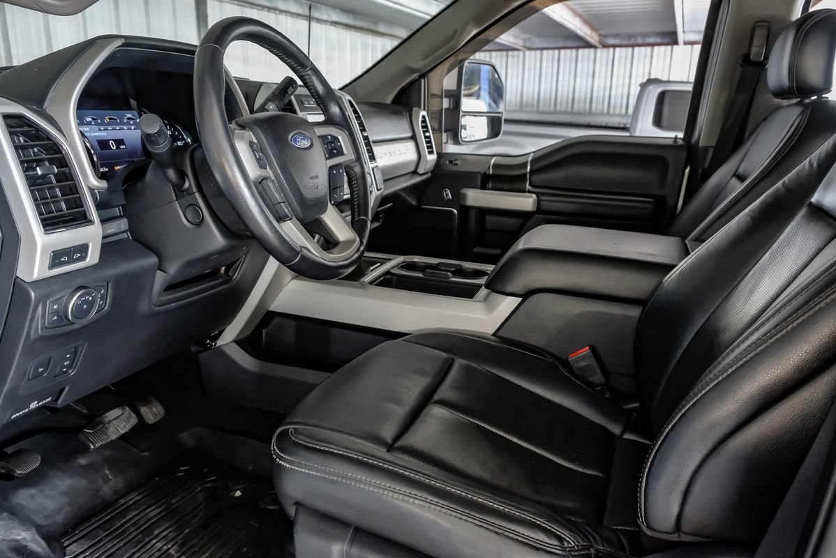 Used 2020 Ford F250 Lariat w/ Lariat Ultimate Package AWD/4WD image 14
