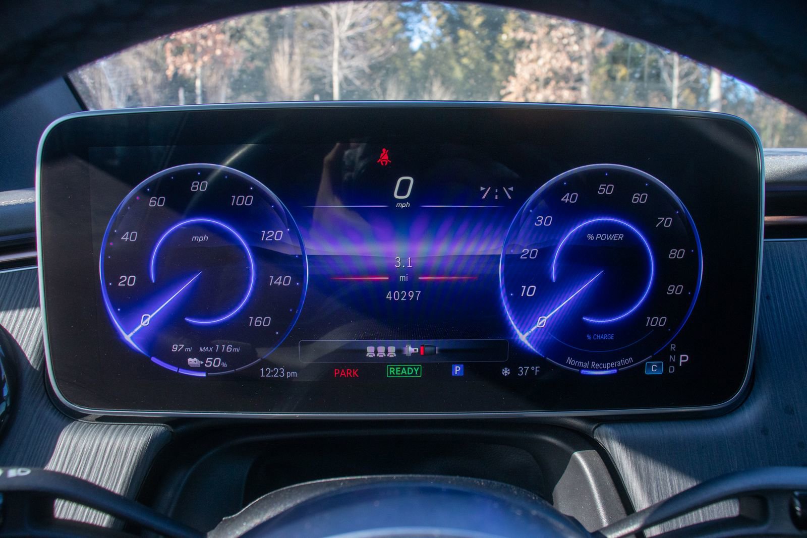 Used 2023 Mercedes-Benz EQE 350+ 4MATIC SUV image 21