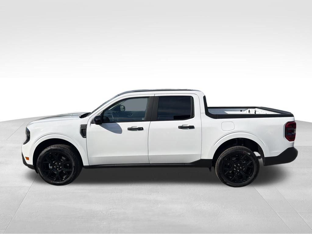 Certified 2025 Ford Maverick XLT w/ XLT Luxury Package image 2