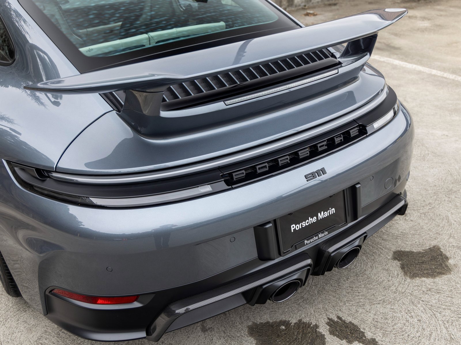 New 2026 Porsche 911 Carrera 4 GTS image 22