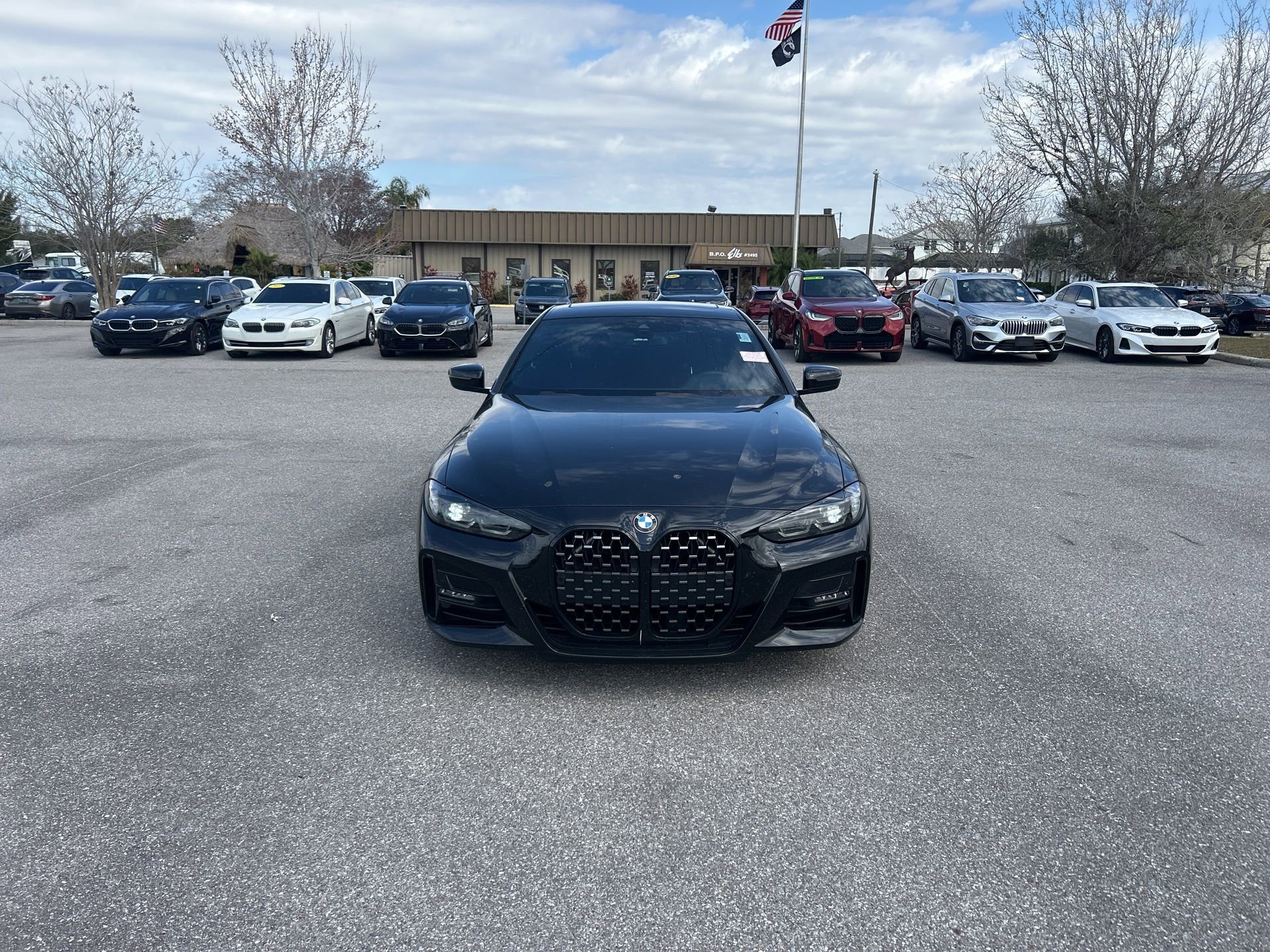 Certified 2023 BMW 430i Coupe w/ M Sport Package image 2