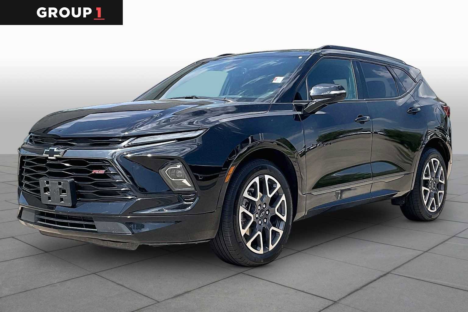 Used 2025 Chevrolet Blazer RS AWD/4WD video 1