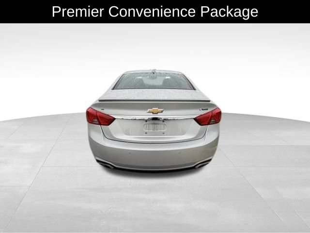 Certified 2020 Chevrolet Impala Premier w/ Premier Confidence Package FWD image 6