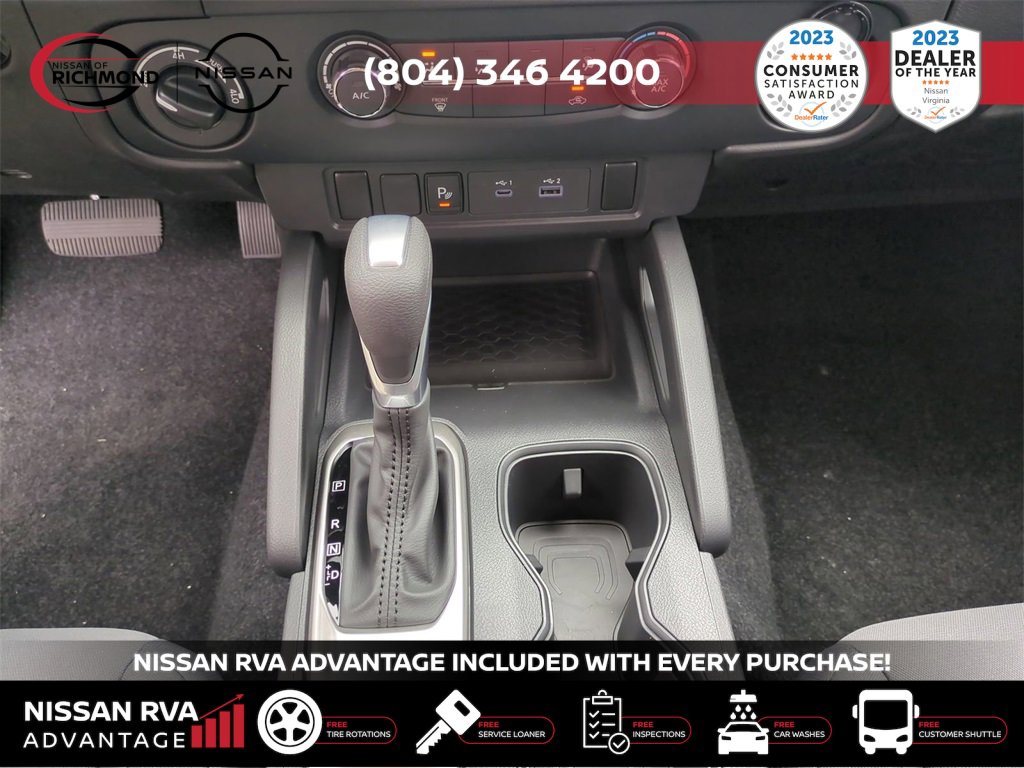 New 2026 Nissan Frontier S image 19