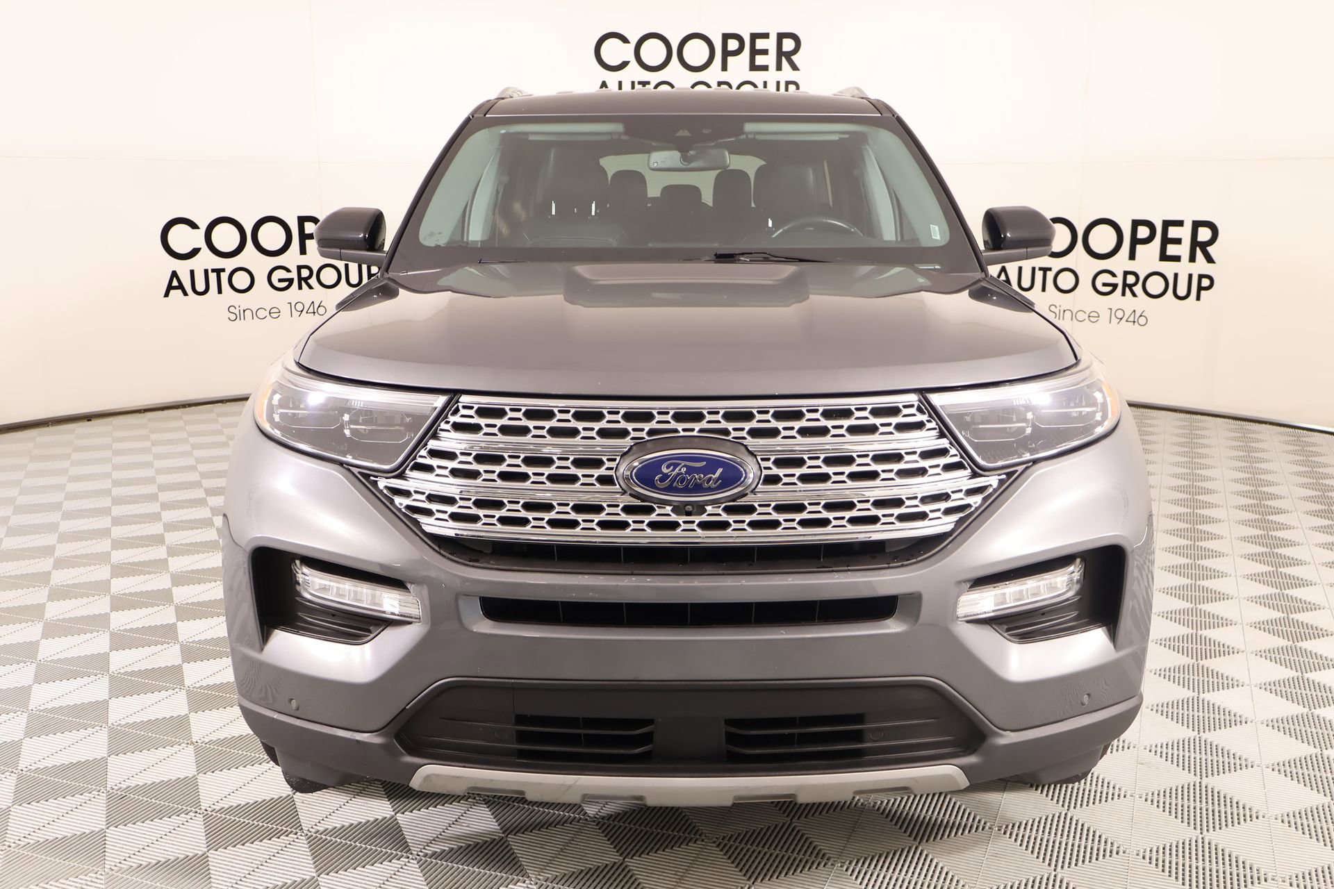 Used 2023 Ford Explorer Limited image 10