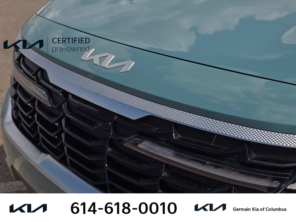 Certified 2026 Kia Seltos EX FWD image 13
