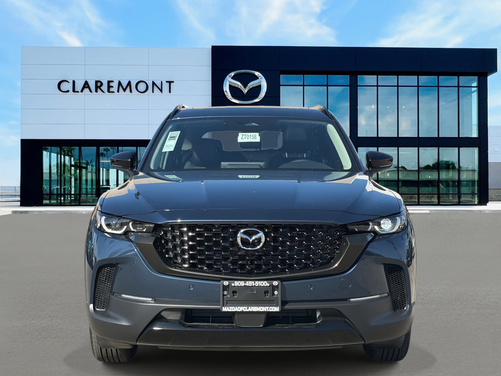 New 2026 MAZDA CX-50 AWD 2.5 Hybrid w/ Cargo Package image 2