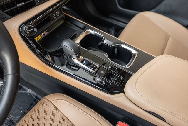 Used 2025 Lexus NX 350h AWD w/ Cold Area Package image 11