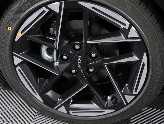 New 2025 Kia K4 GT-Line w/ GT-Line Sunroof Package image 7