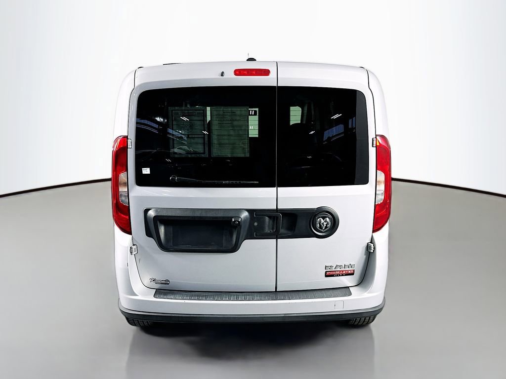 Used 2018 RAM ProMaster City SLT FWD image 6