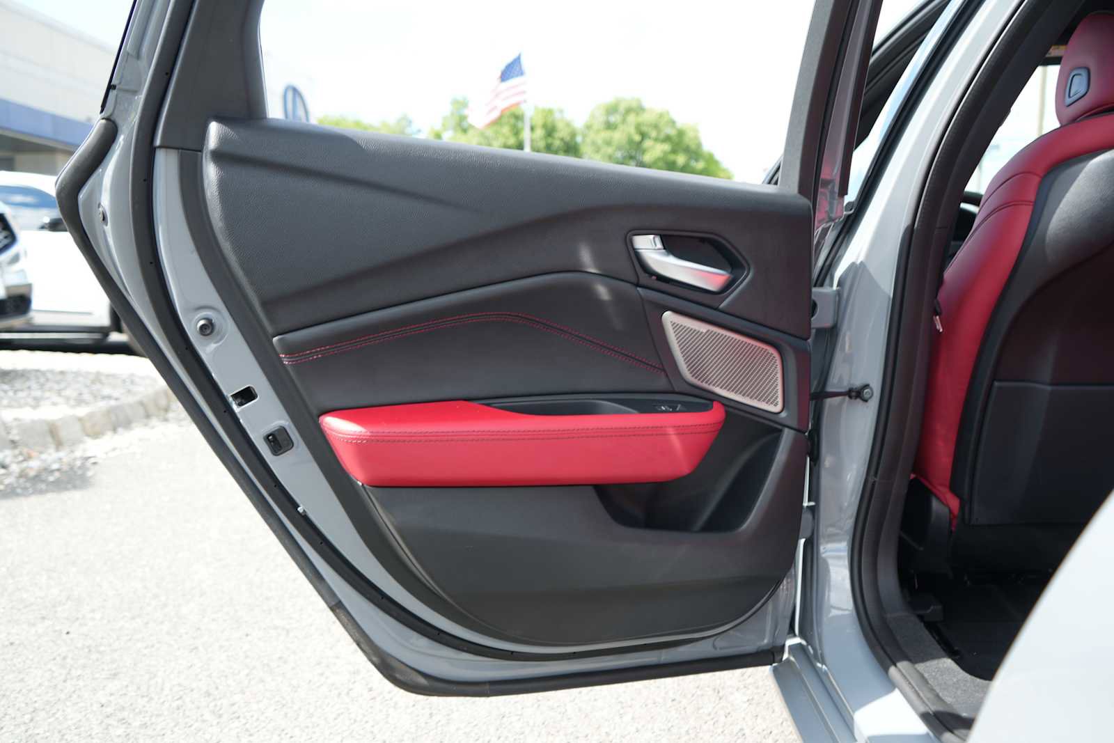 Certified 2025 Acura TLX SH-AWD w/ A-SPEC Pkg image 39