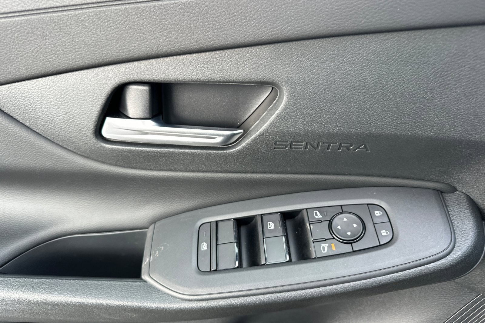 New 2026 Nissan Sentra S w/ Floor Mat Package FWD image 11