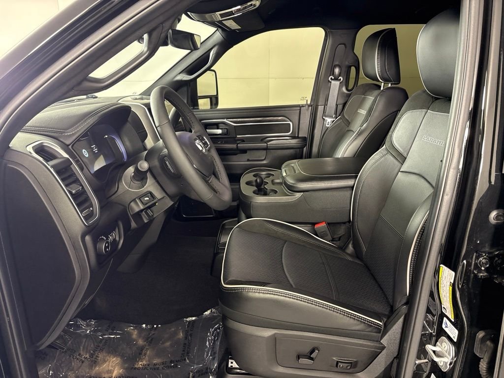 Used 2025 RAM 2500 Laramie w/ Towing Technology Group AWD/4WD image 27