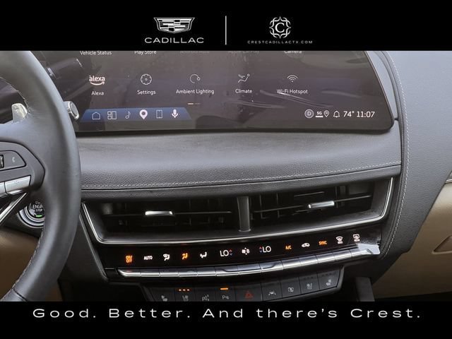 Certified 2025 Cadillac CT5 Premium Luxury w/ Sun And Sound Package RWD image 20
