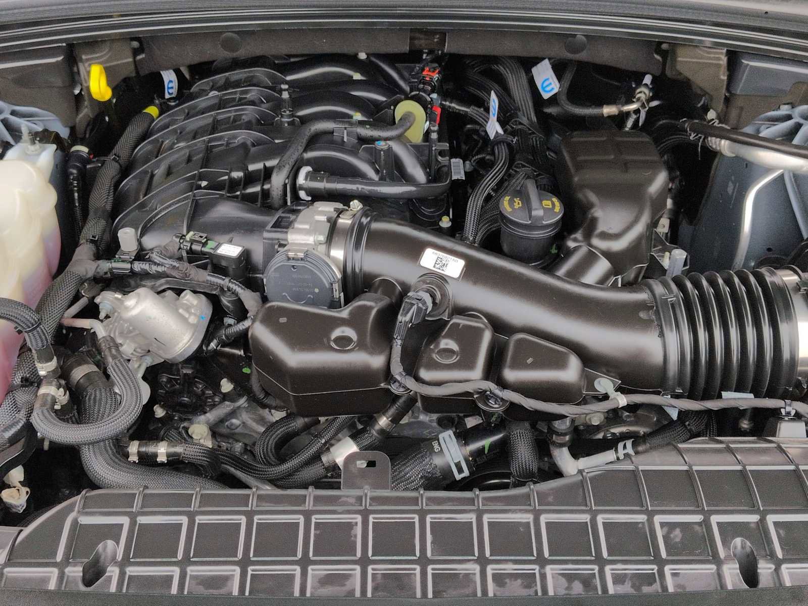 Used 2024 Jeep Grand Cherokee Summit w/ Adv Protech Group IV image 15