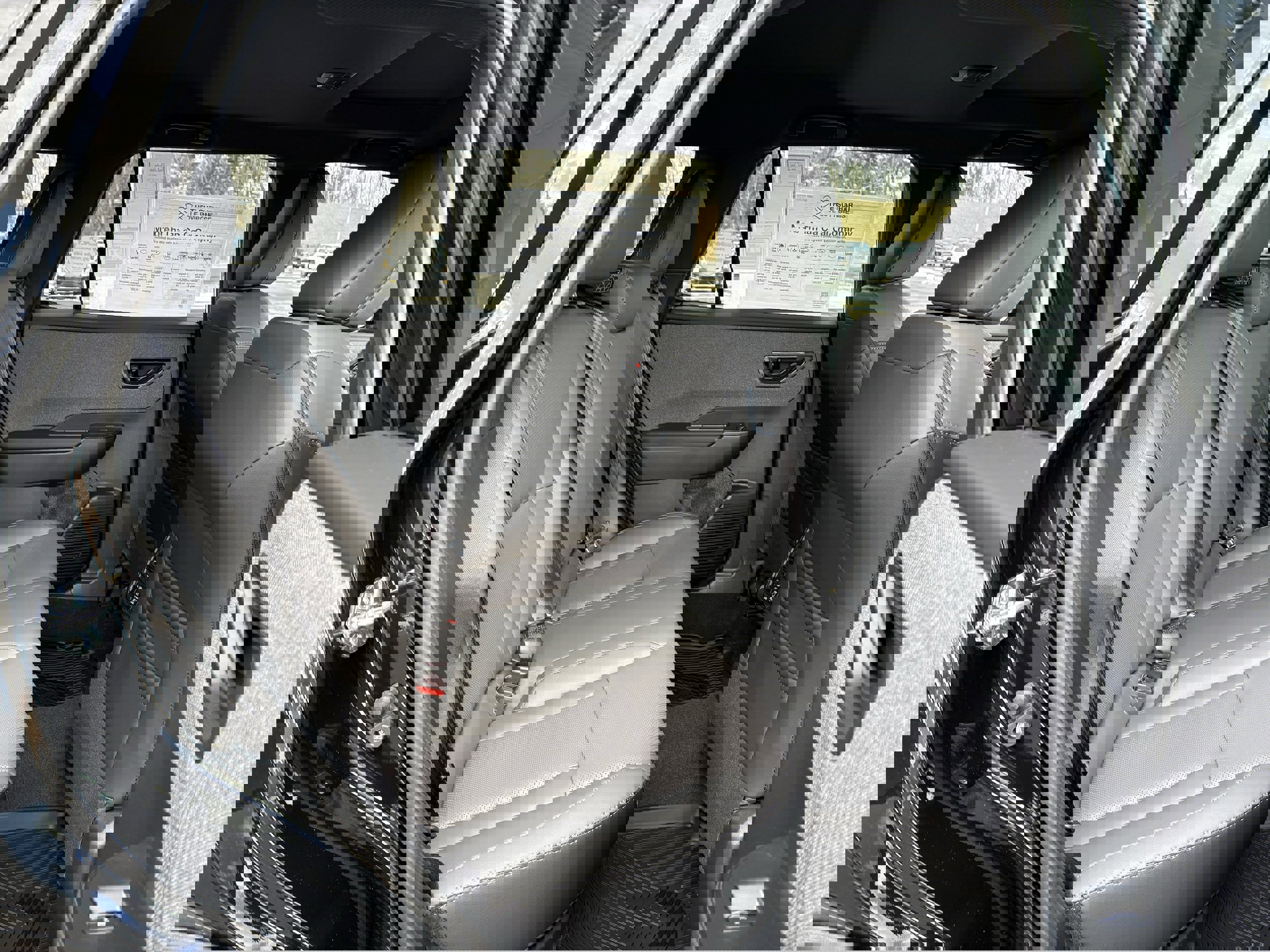 New 2026 Subaru Outback Limited image 32