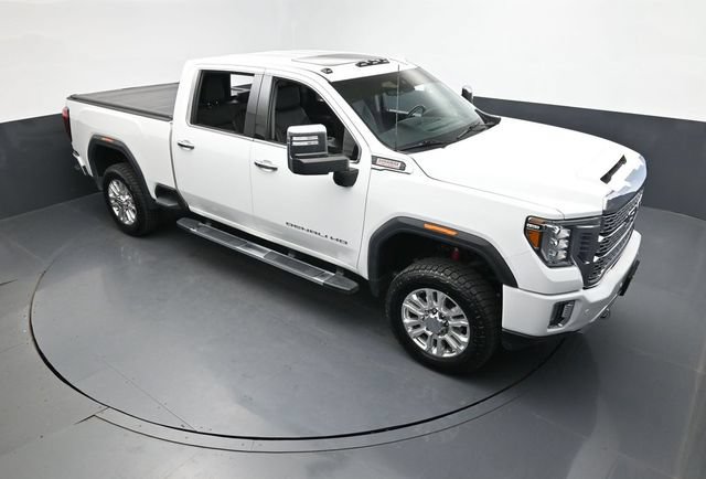 Used 2023 GMC Sierra 2500 Denali w/ Denali Ultimate Package AWD/4WD image 39