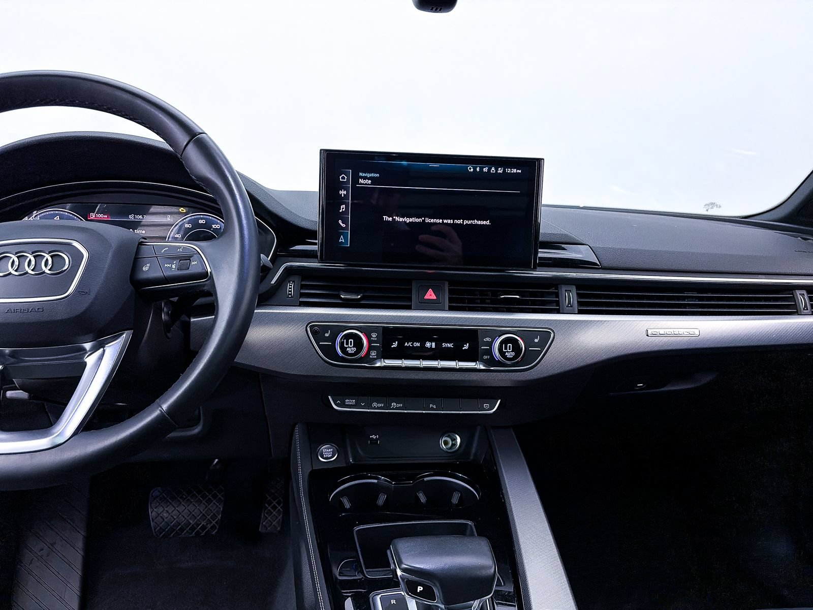Used 2023 Audi A4 2.0T Premium Plus w/ Premium Plus Package AWD/4WD image 9