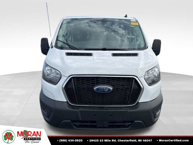 Used 2024 Ford Transit 250 Low Roof AWD w/ Exterior Upgrade Package image 9