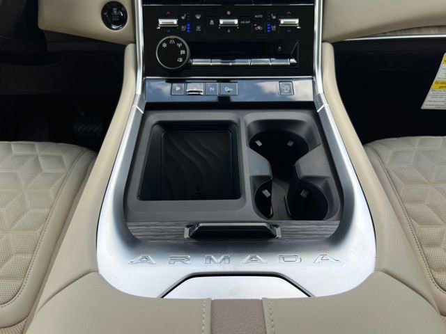 New 2026 Nissan Armada Platinum image 11