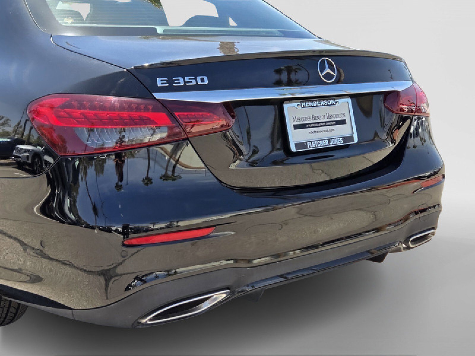 Certified 2022 Mercedes-Benz E 350 Sedan image 4