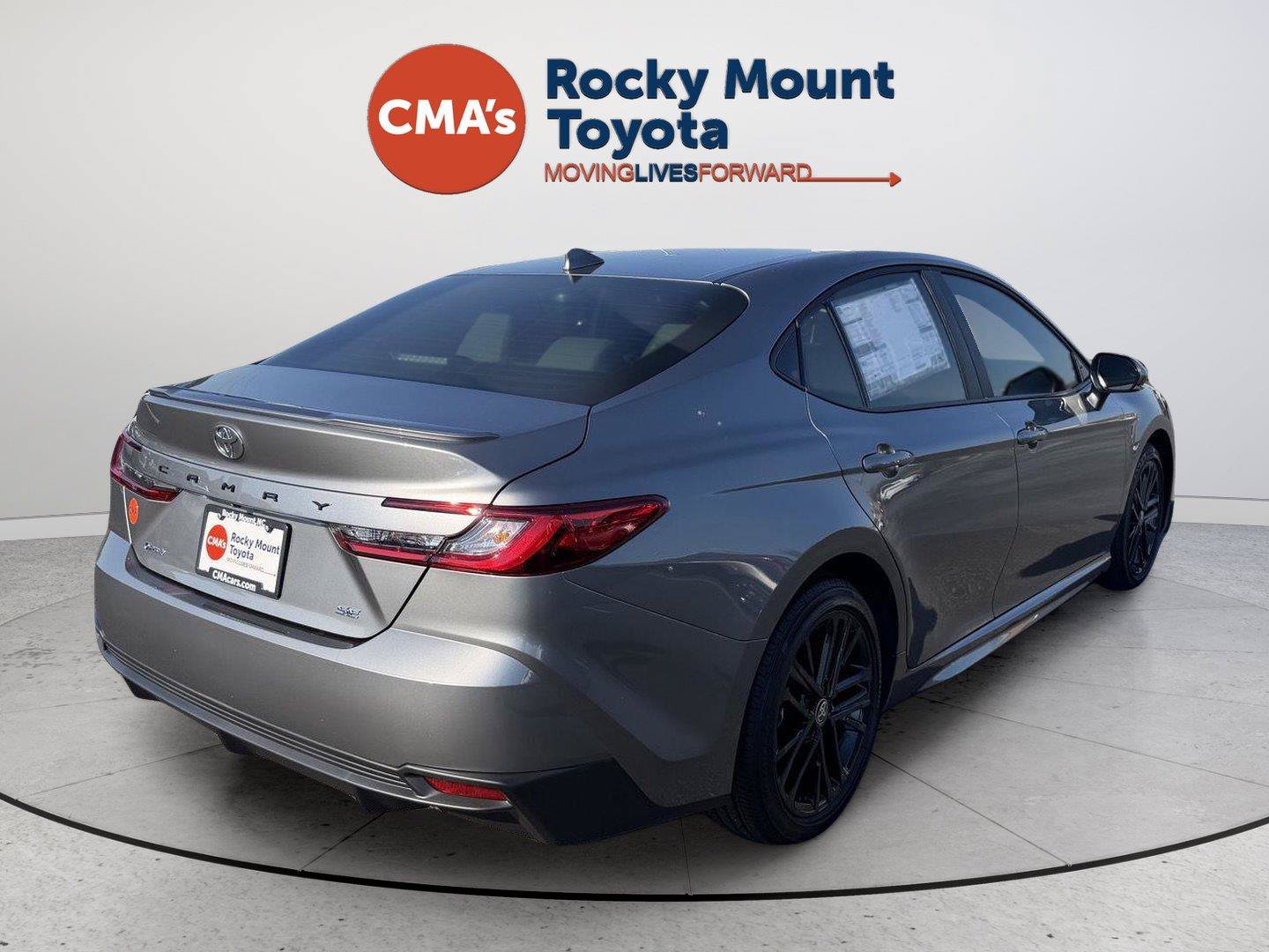 New 2026 Toyota Camry SE FWD image 10