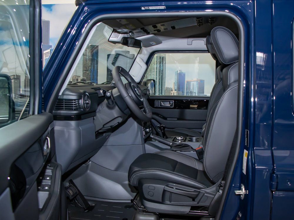 Used 2024 INEOS Grenadier image 20