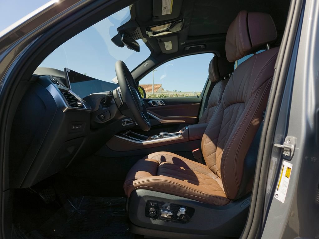 New 2026 BMW X5 sDrive40i w/ Climate Comfort Package RWD image 7