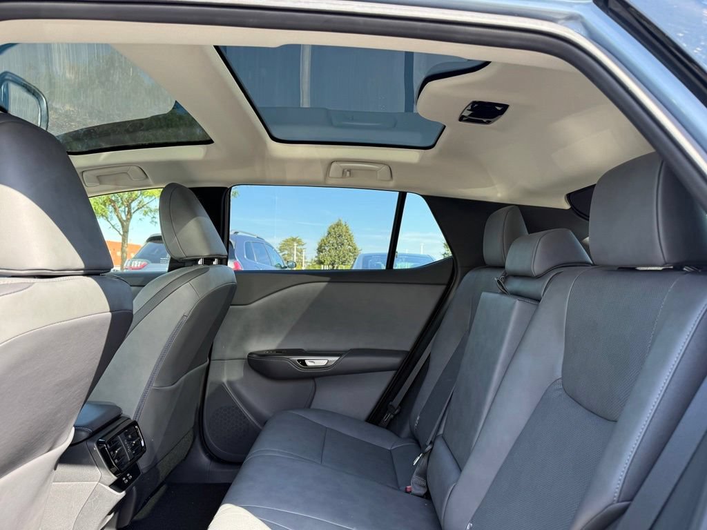 Certified 2024 Lexus RZ 450e Premium w/ Technology Package AWD/4WD image 17