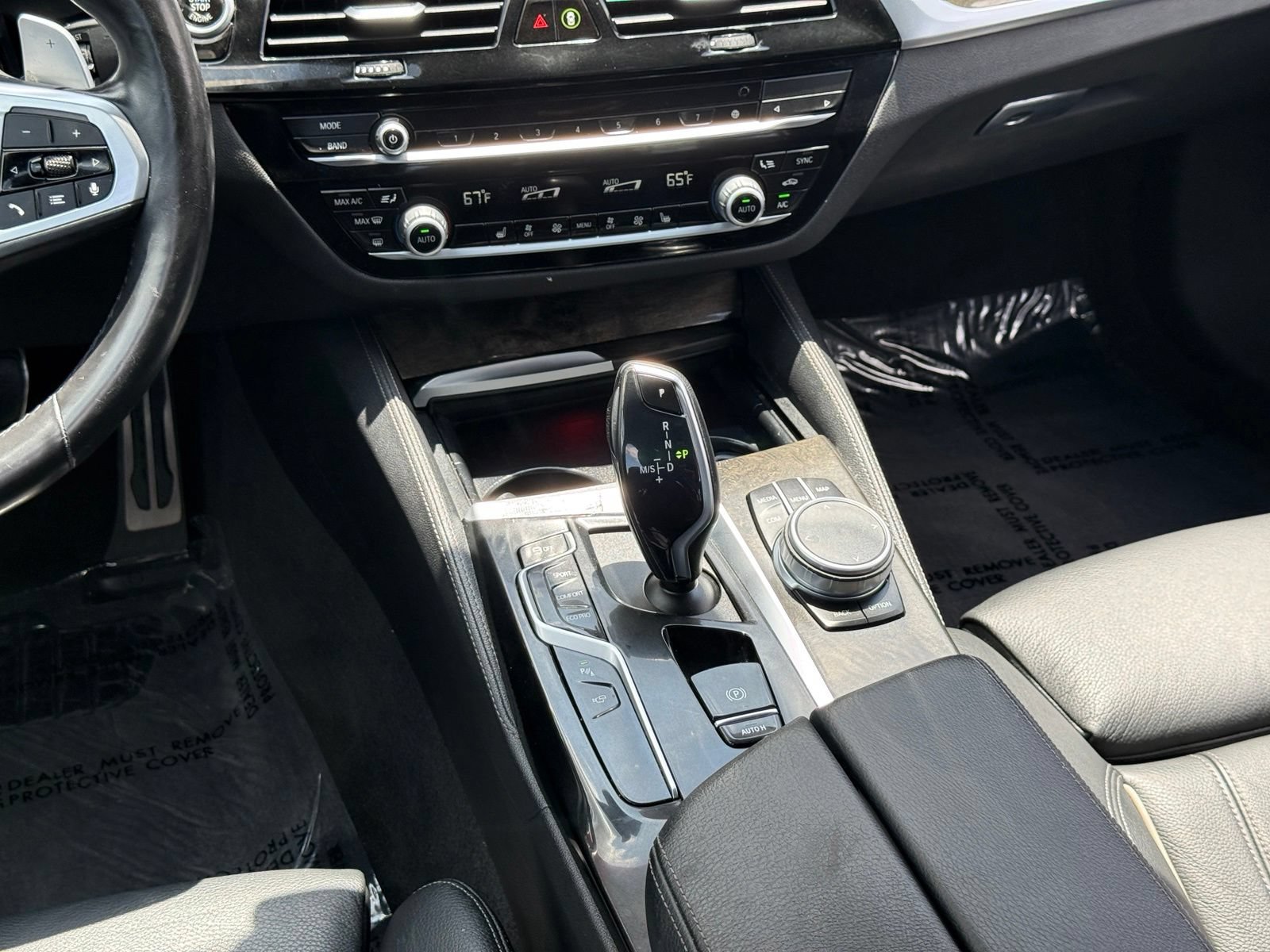 Used 2021 BMW 540i w/ M Sport Package RWD image 23