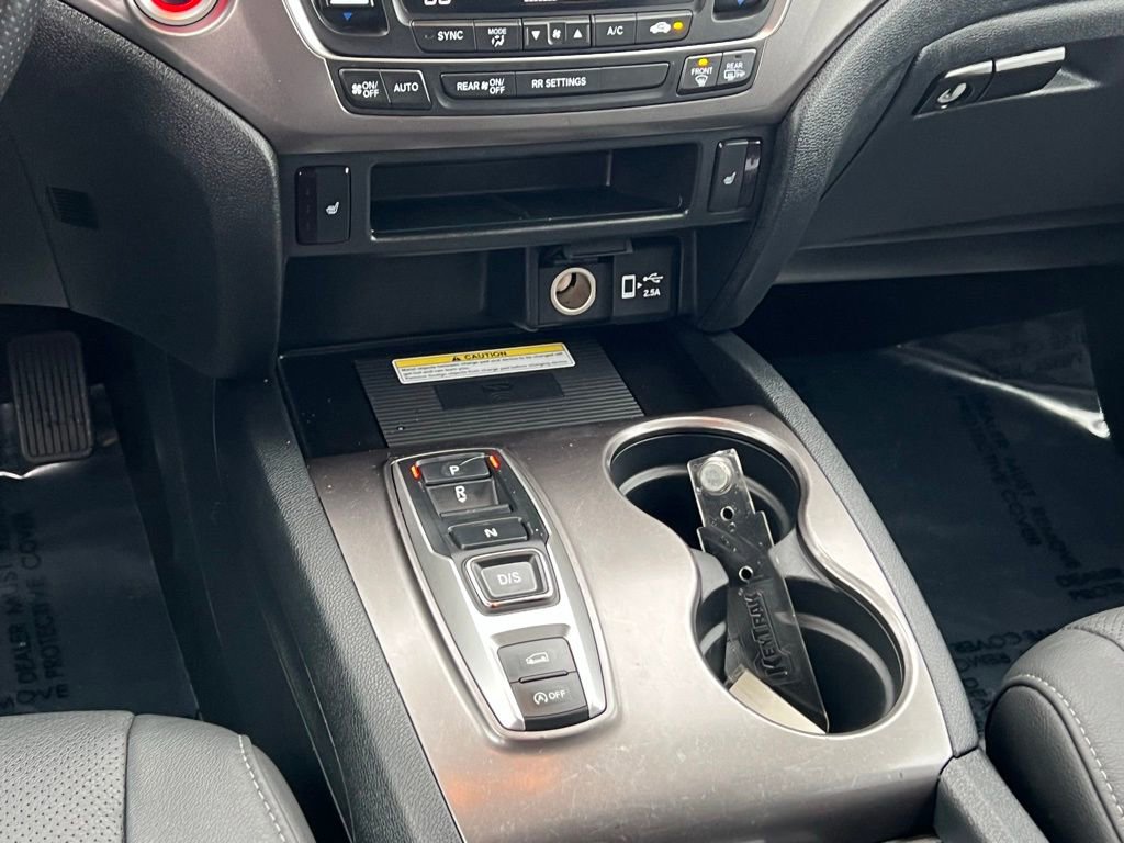 Used 2023 Honda Passport EX-L image 18