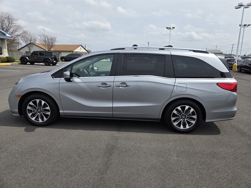 Used 2021 Honda Odyssey EX-L image 6