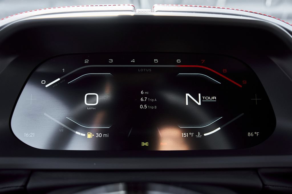 Used 2026 Lotus Emira RWD image 52