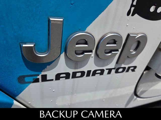 Used 2020 Jeep Gladiator Overland AWD/4WD image 6