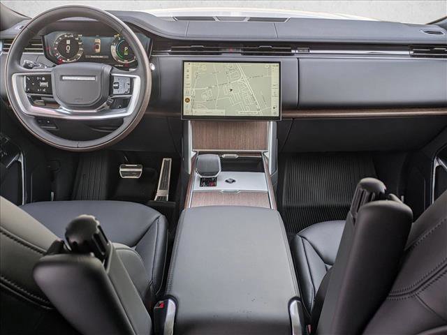 New 2026 Land Rover Range Rover SE AWD/4WD image 16